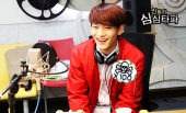 Chen Laughing Wholeheartedly (2)