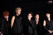 Xiumin, Tao, Suho, D.O. & Kai all in black
