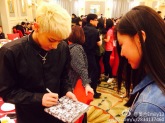 Tao Autographs