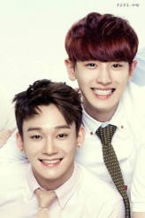Chen & Chanyeol