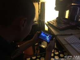 Kris in his Studio_03