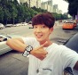 actor_jg: Hyunie thumbs up up (160731)